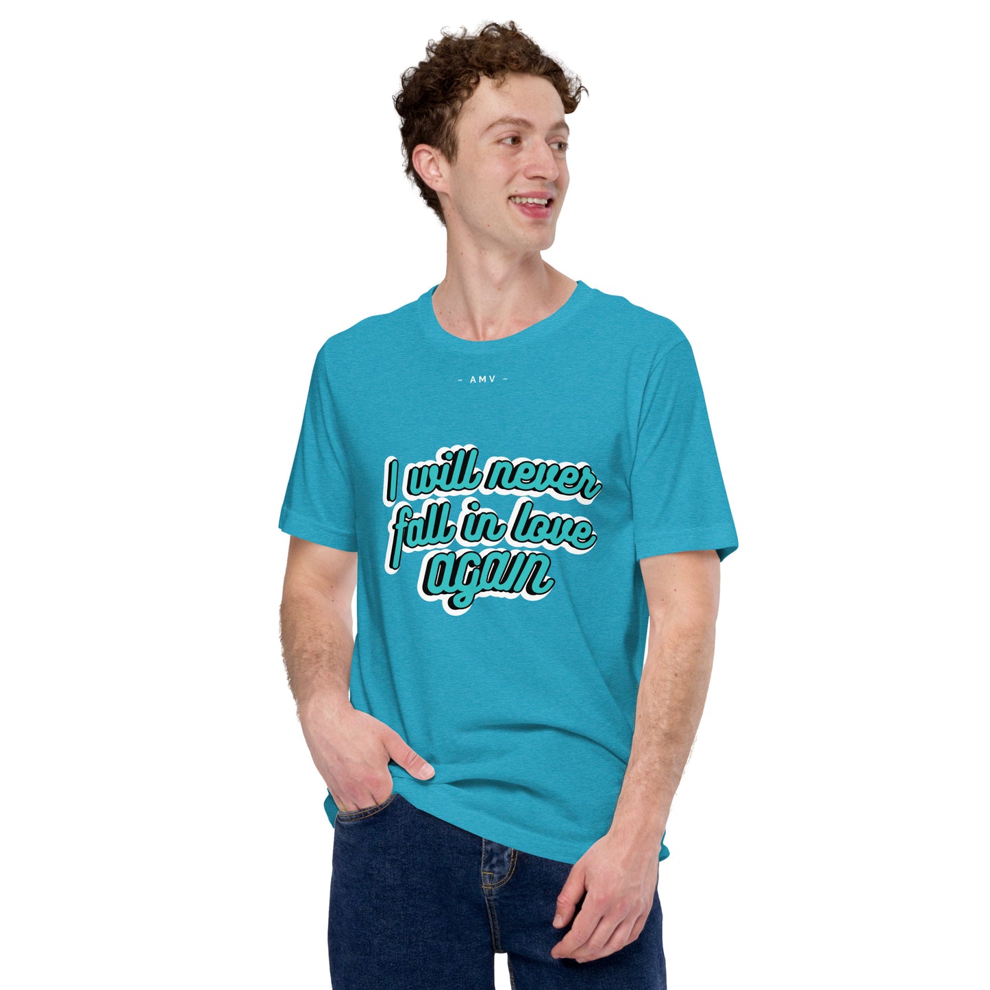 Playera Core Vibes: "Until I Found You (él)" - Stephen Sanchez