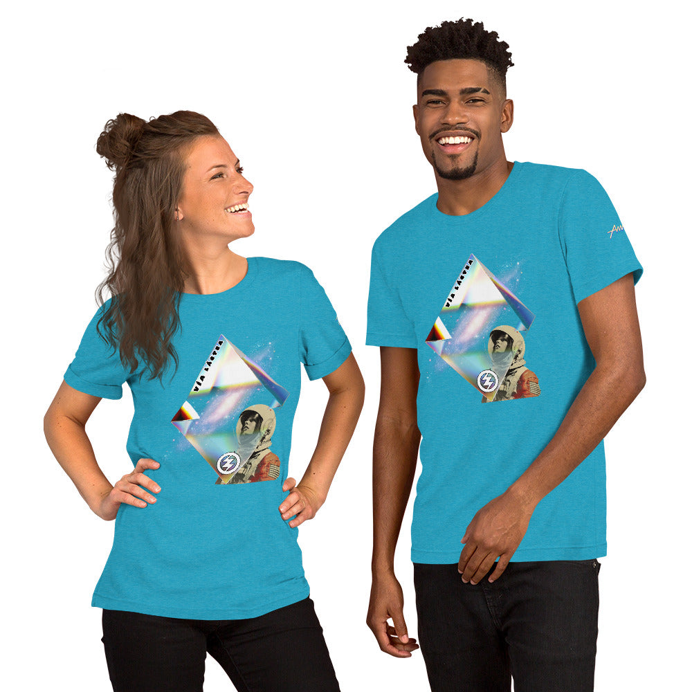 Playera Harmony Style: Vía Lactea - Zoé