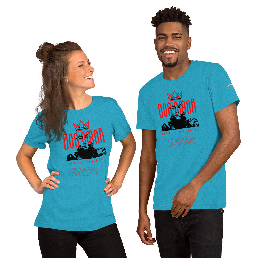 Playera Core Vibes: The Kingdome - Don Omar