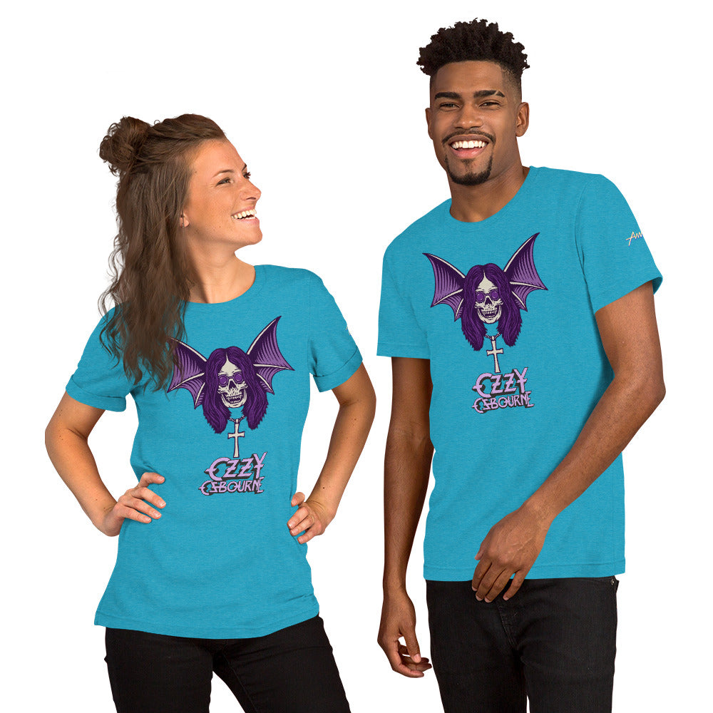 Playera Core Vibes: Bat Ozzy - Ozzy Osbourne