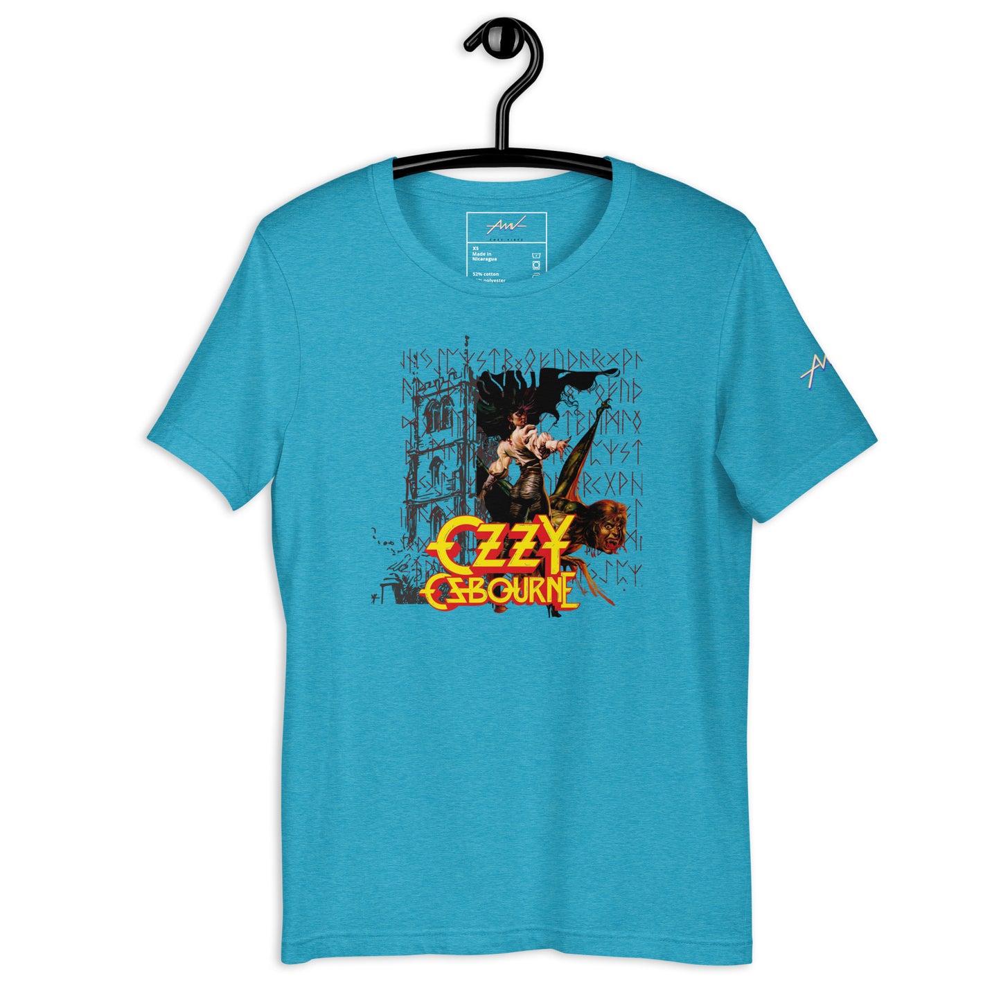 Playera Core Vibes: Demon - Ozzy Osbourne