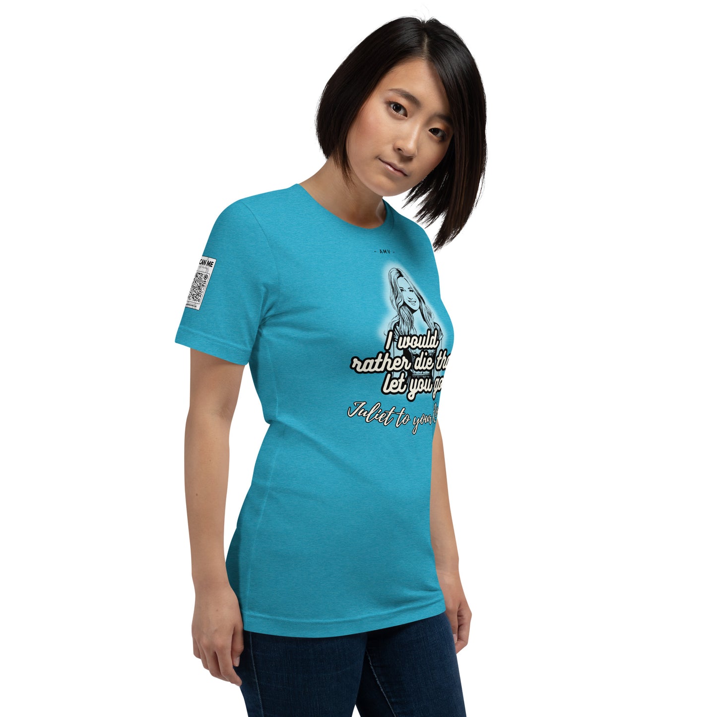 Playera DELUXE: "Until I Found You (ella)" - Stephen Sanchez