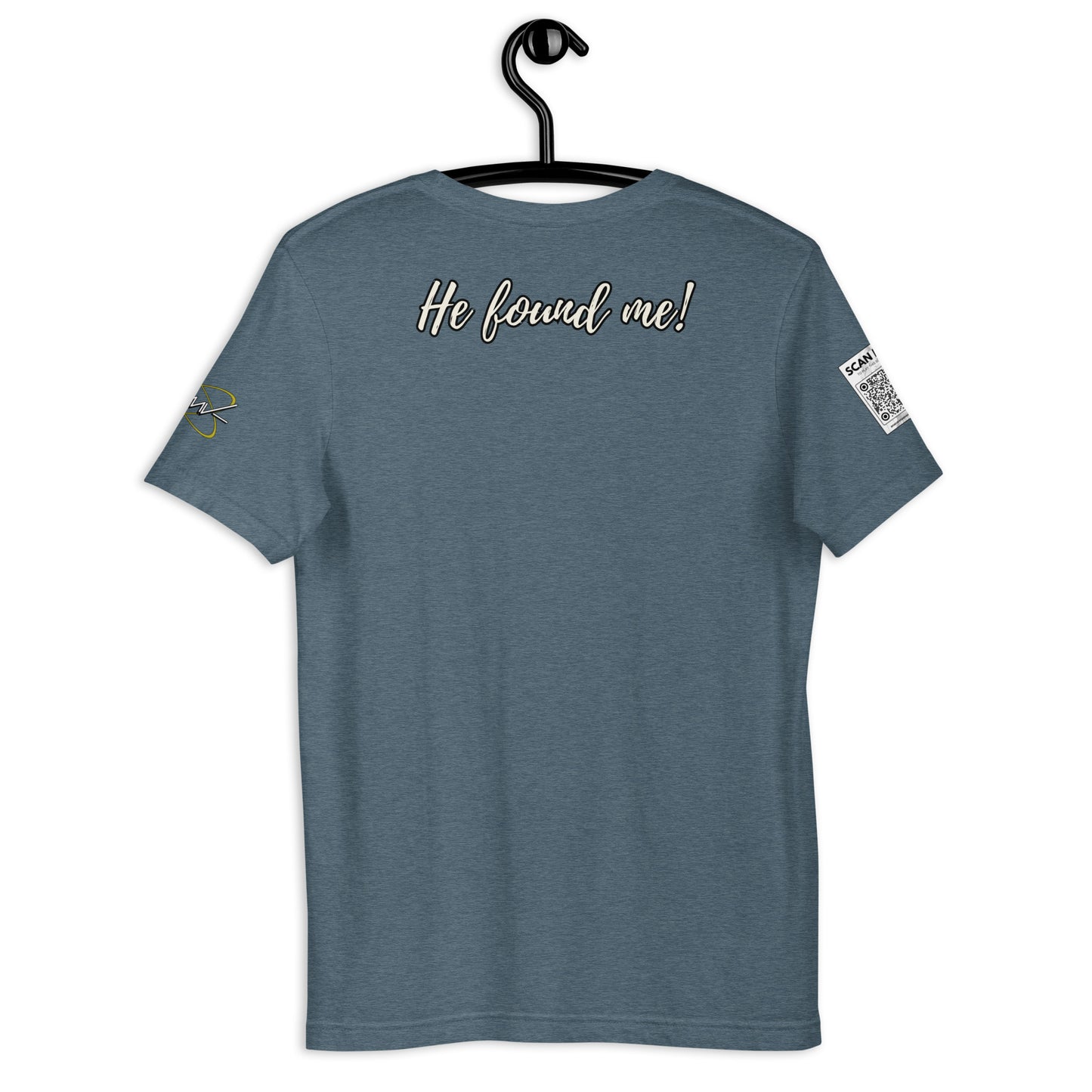 Playera DELUXE: "Until I Found You (ella)" - Stephen Sanchez