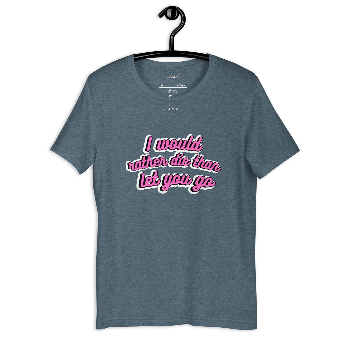 Playera Core Vibes: "Until I Found You (ella)" - Stephen Sanchez