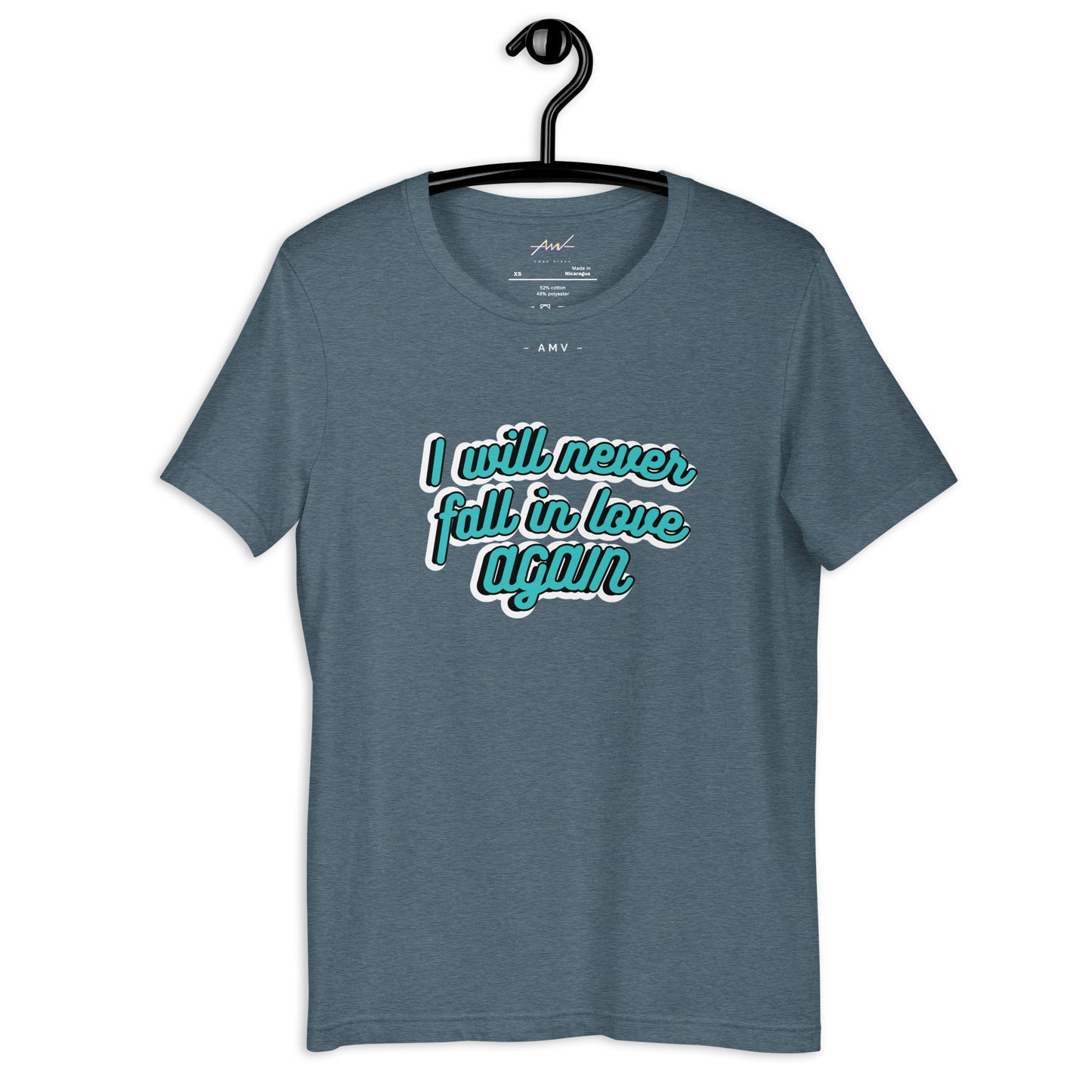 Playera Core Vibes: "Until I Found You (él)" - Stephen Sanchez