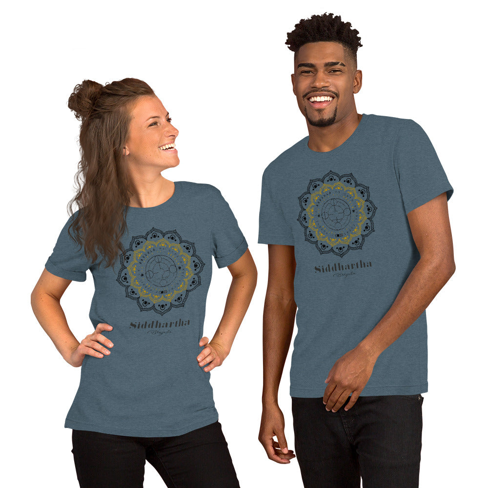 Playera Core Vibes: "Brujula" - Siddhartha