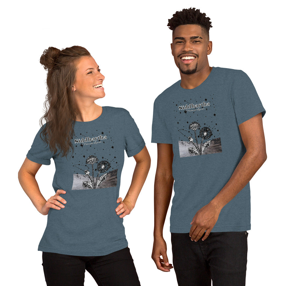 Playera Core Vibes: "Paraíso Lunar" - Siddhartha