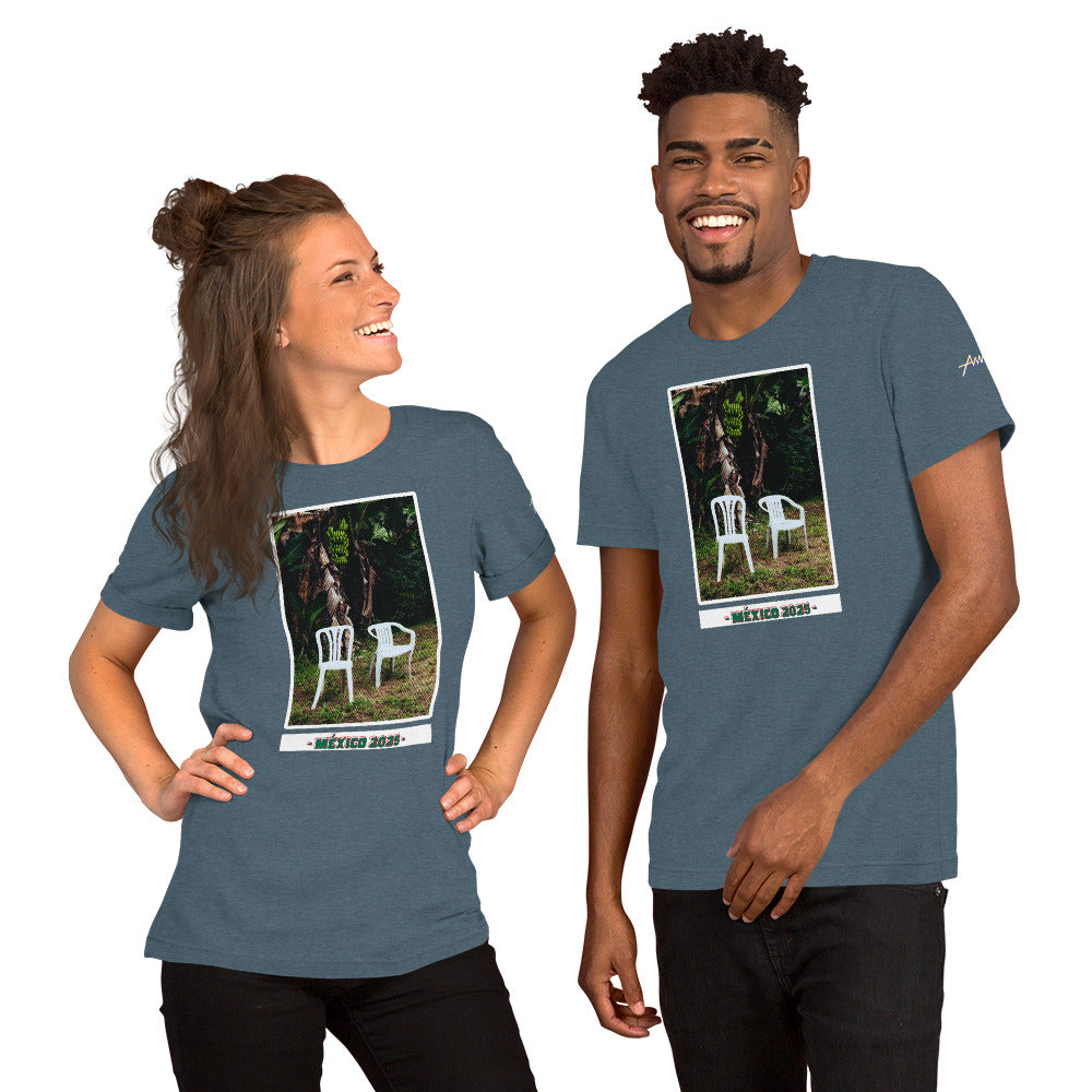 Playera Core Vibes: POrTaDA DtMF - Bad Bunny