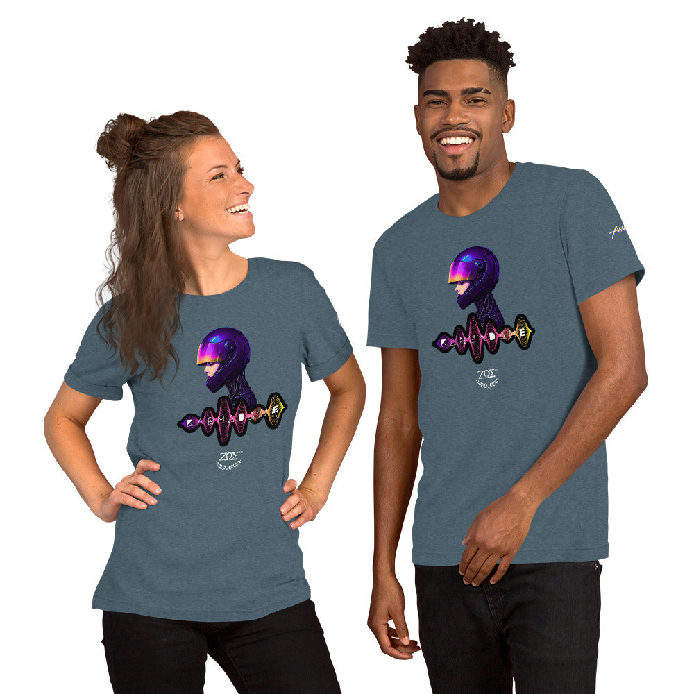Playera Harmony Style: Karmadame - Zoé