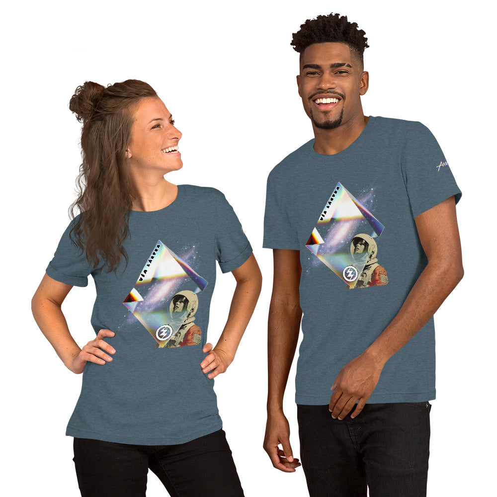 Playera Harmony Style: Vía Lactea - Zoé