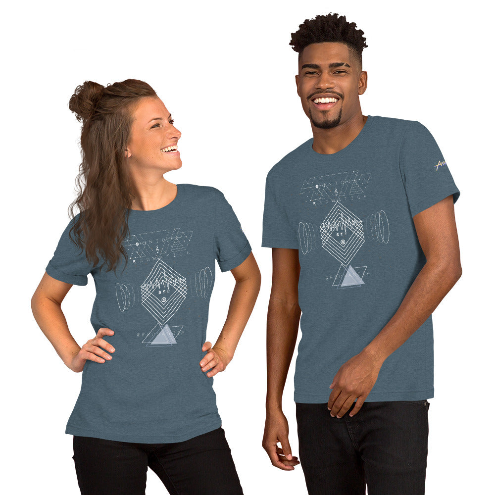 Playera Harmony Style: SKR - Zoé