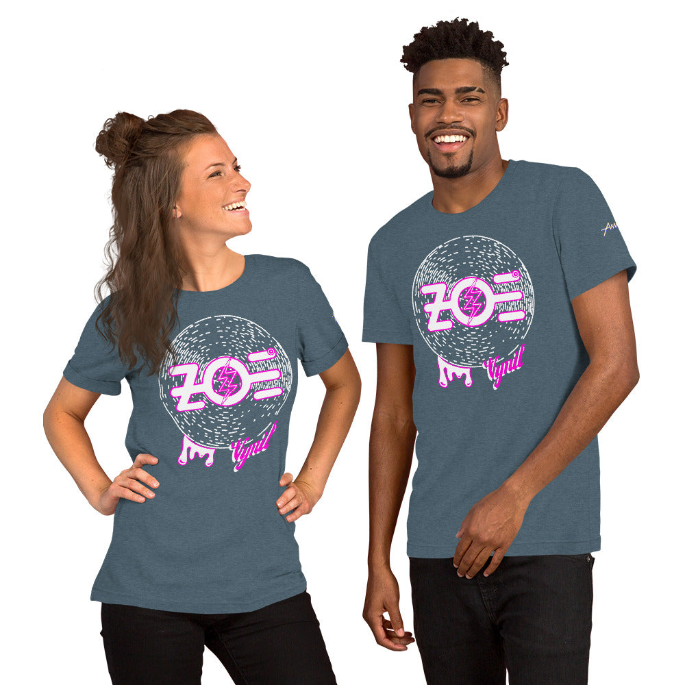 Playera Harmony Style: Vynil - Zoé