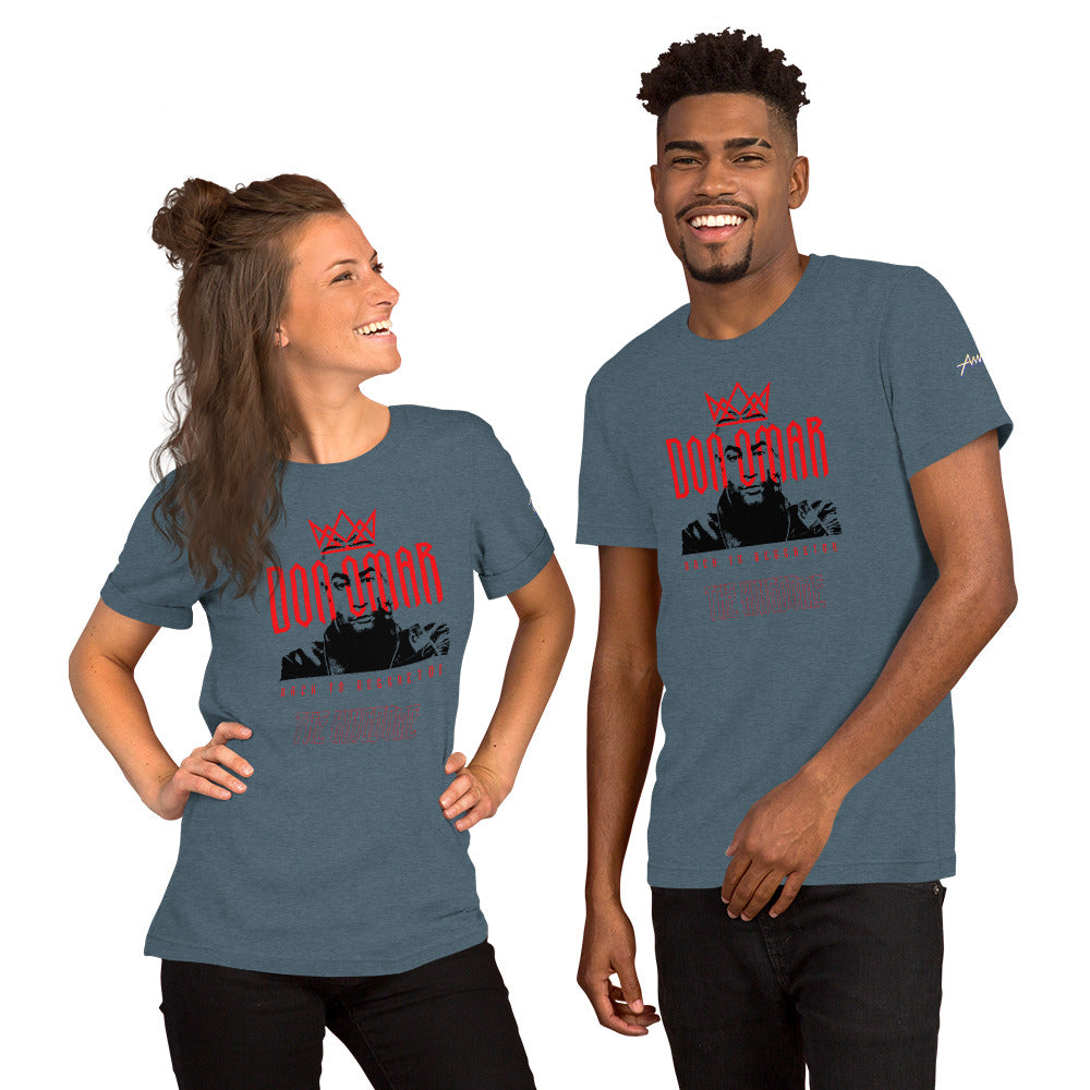 Playera Core Vibes: The Kingdome - Don Omar