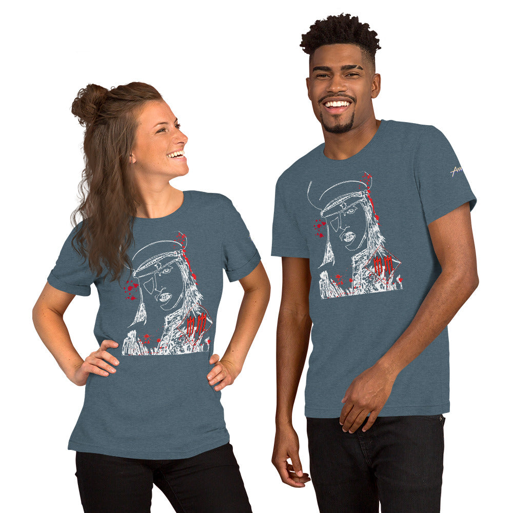 Playera Core Vibes: Beautiful People- Marilyn Manson