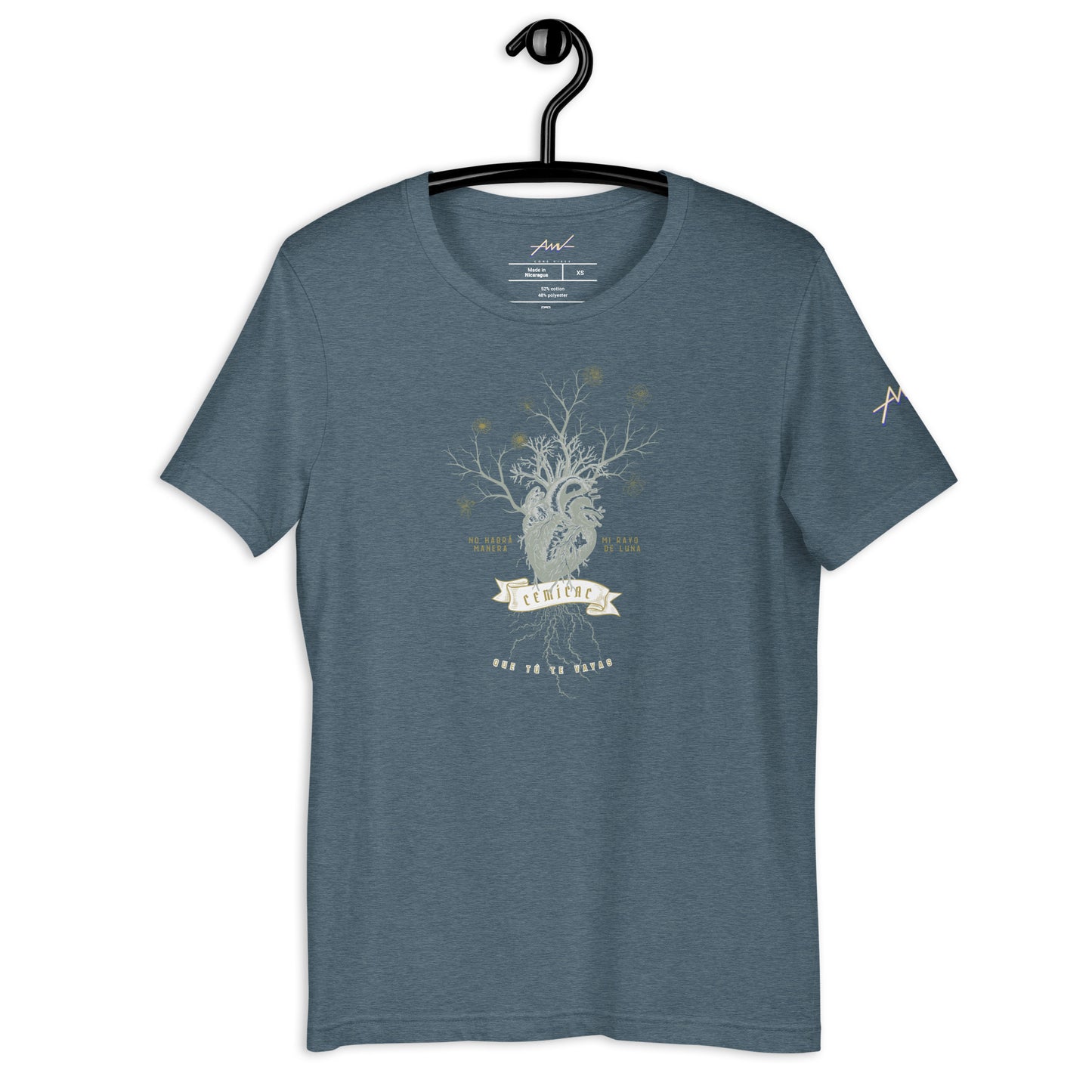 Playera Harmony Style : Hasta la raíz - Natalia Lafourcade