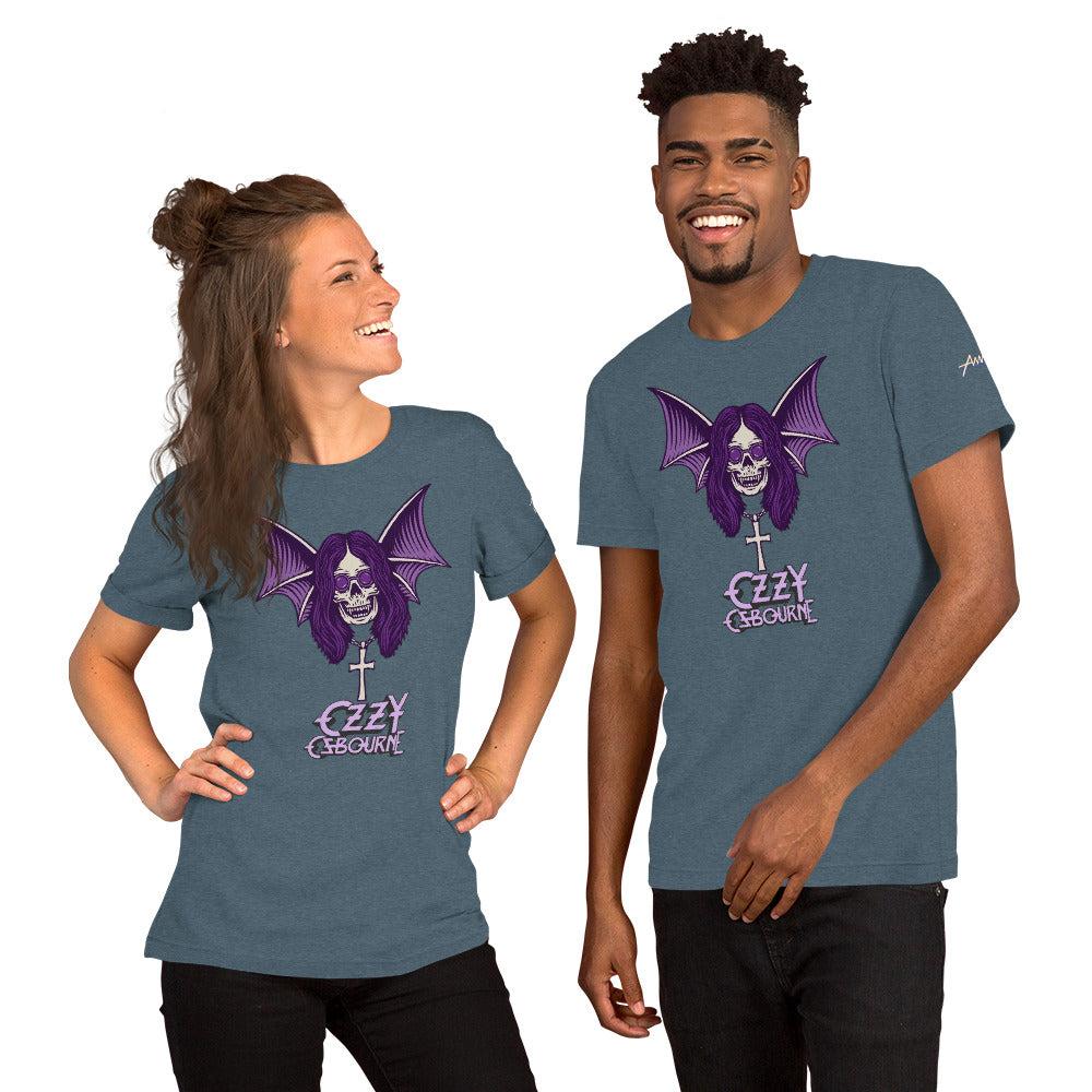Playera Core Vibes: Bat Ozzy - Ozzy Osbourne