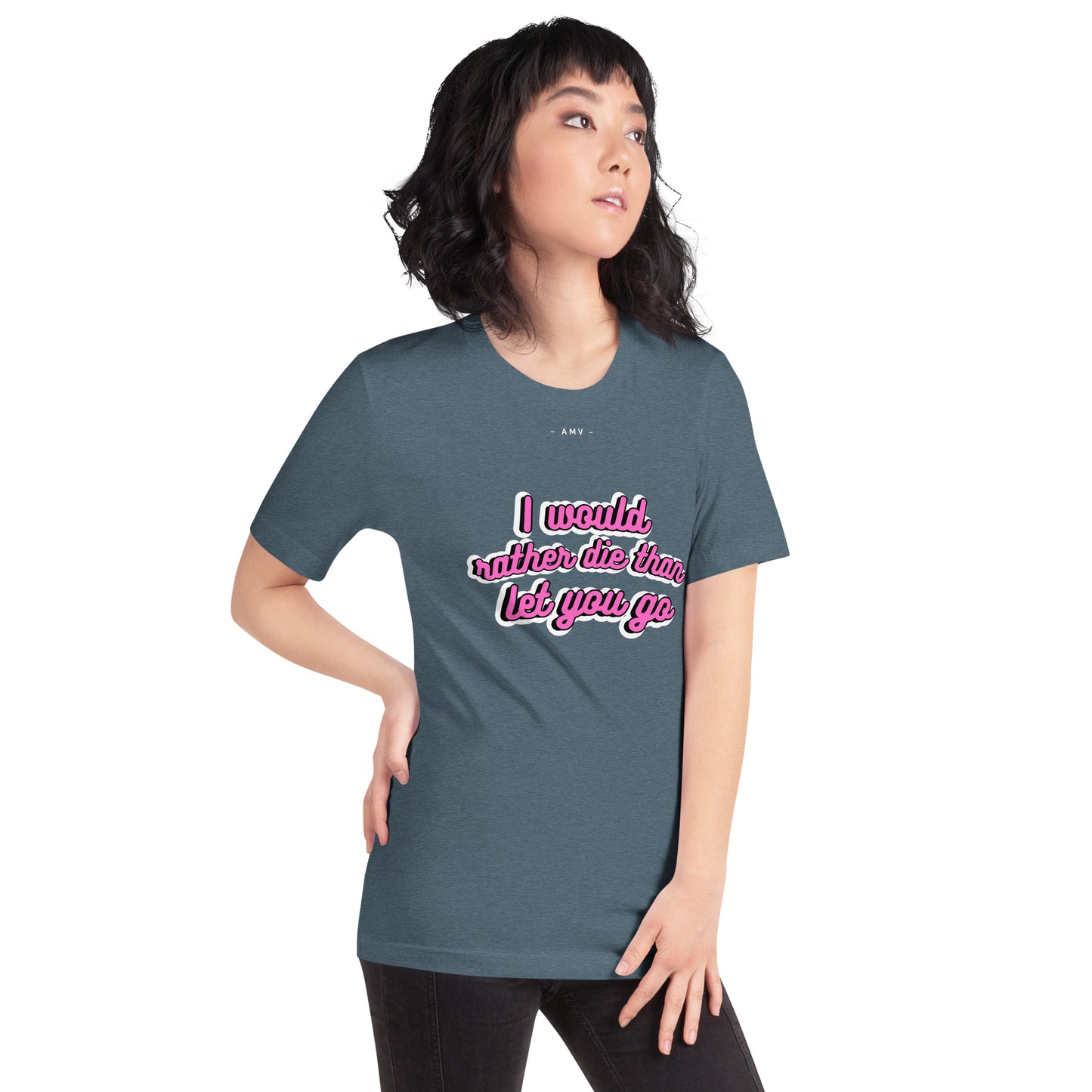 Playera Core Vibes: "Until I Found You (ella)" - Stephen Sanchez