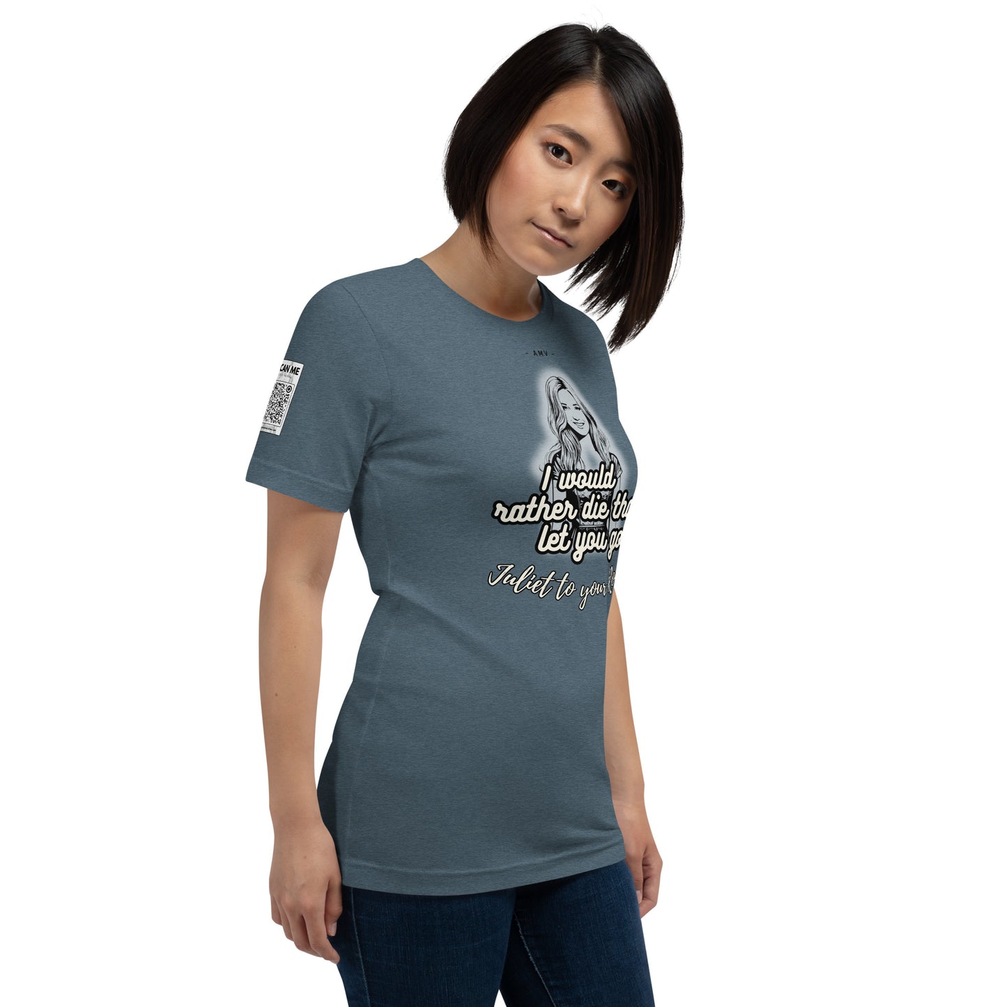 Playera DELUXE: "Until I Found You (ella)" - Stephen Sanchez