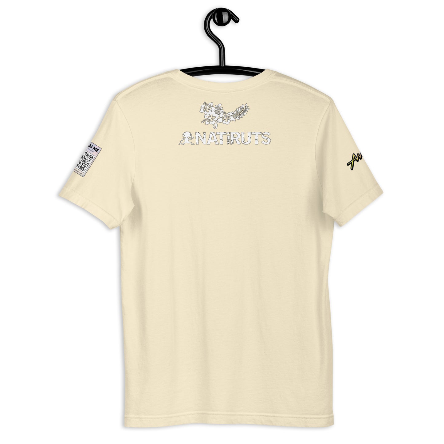 Playera Harmony Style: "Você Me Encantou Demais" - Natiruts
