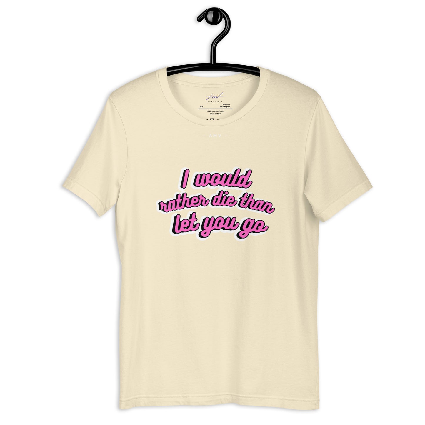Playera Core Vibes: "Until I Found You (ella)" - Stephen Sanchez