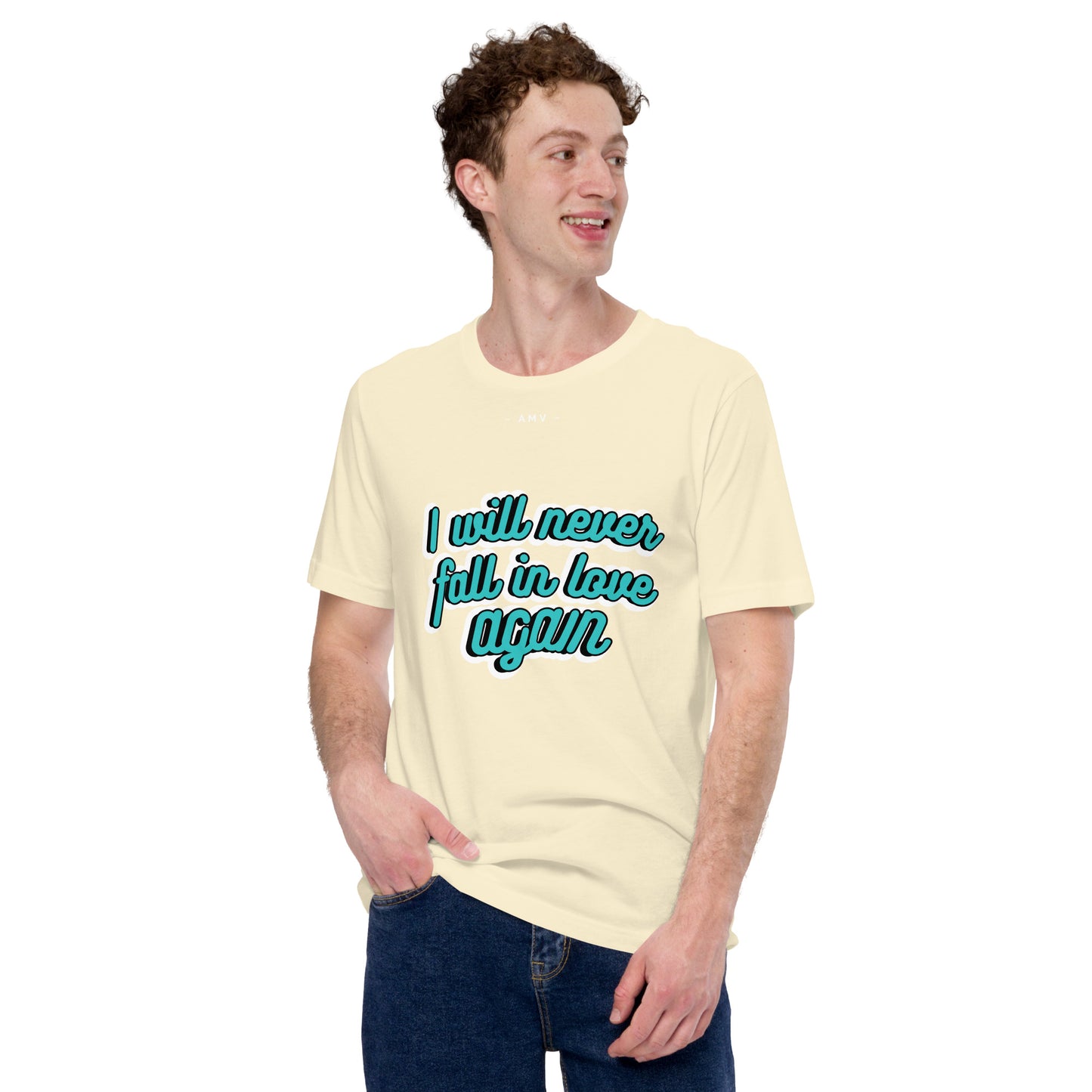 Playera Core Vibes: "Until I Found You (él)" - Stephen Sanchez