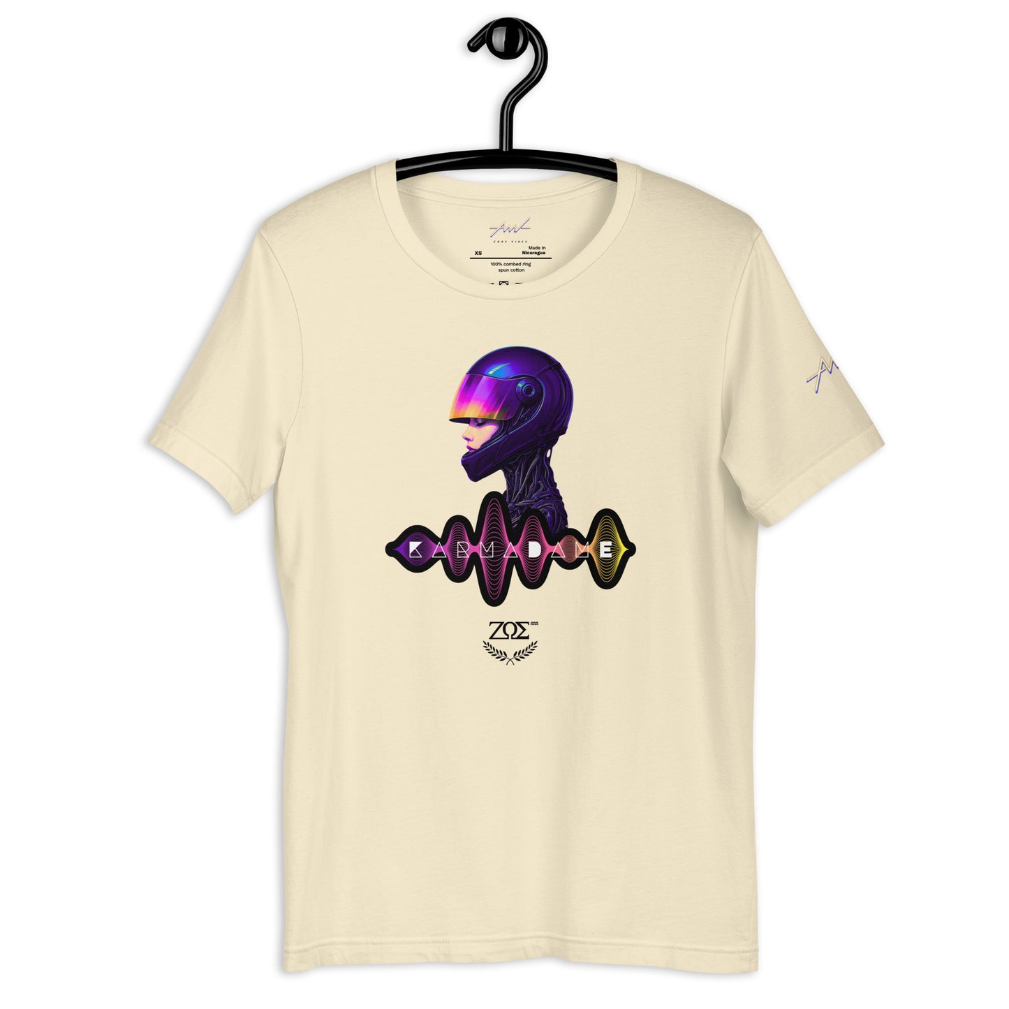 Playera Harmony Style: Karmadame - Zoé