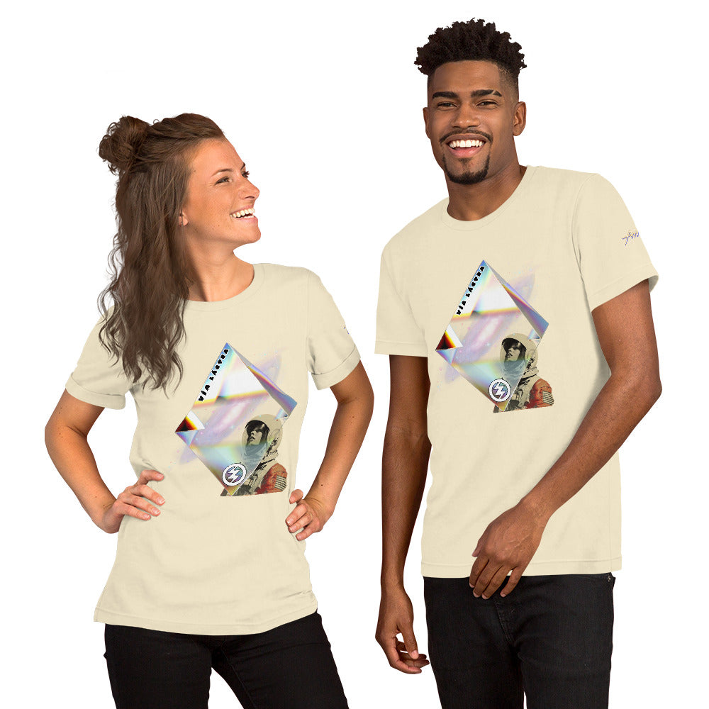 Playera Harmony Style: Vía Lactea - Zoé