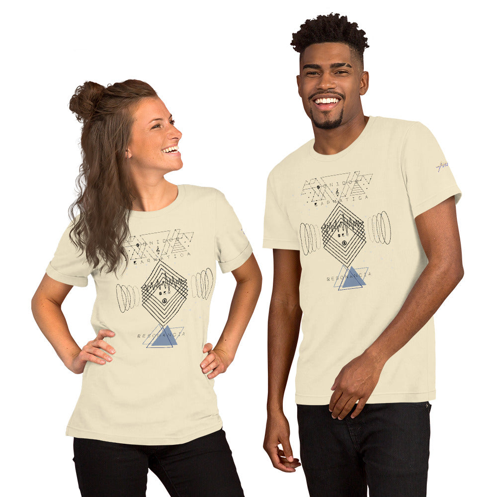 Playera Harmony Style: SKR - Zoé