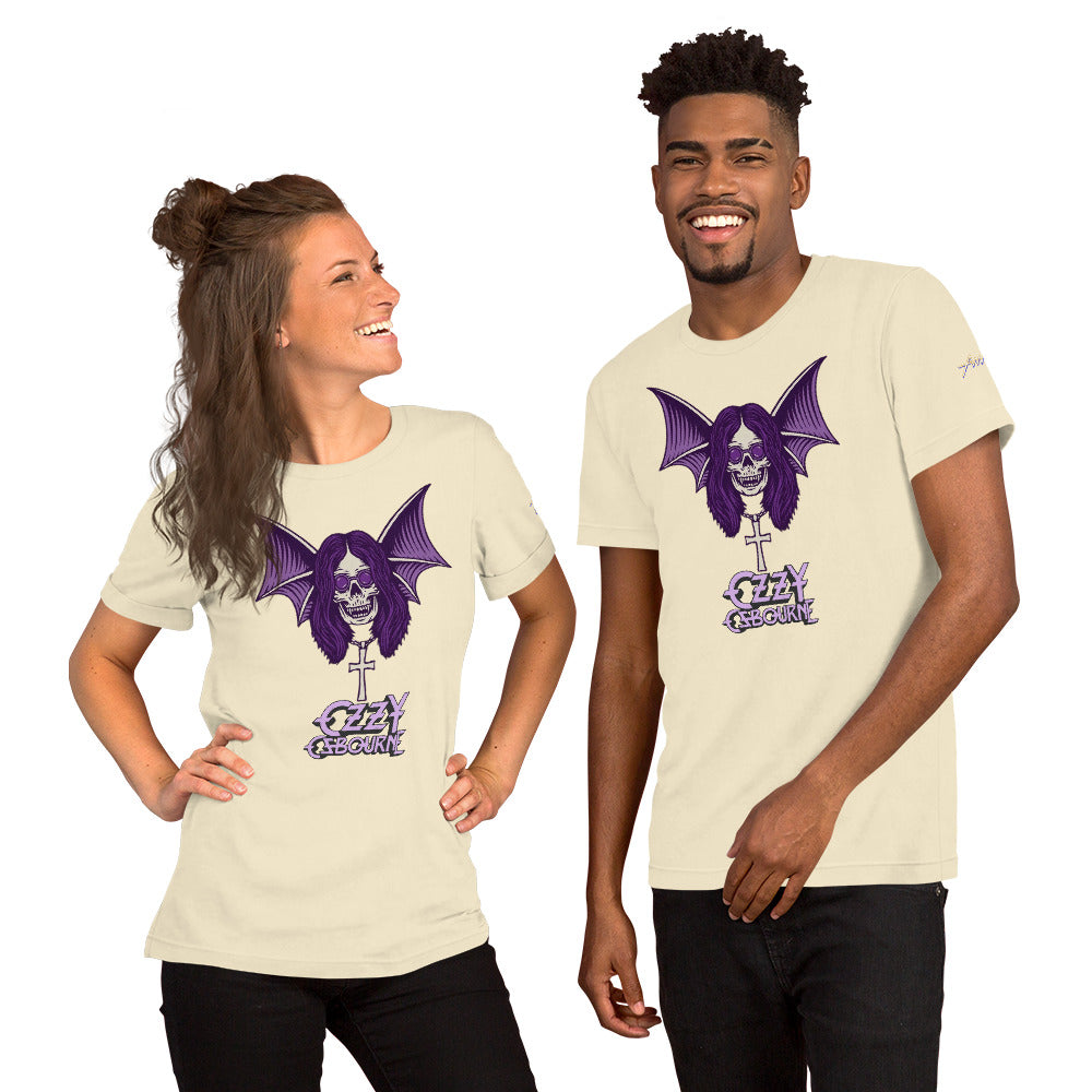 Playera Core Vibes: Bat Ozzy - Ozzy Osbourne