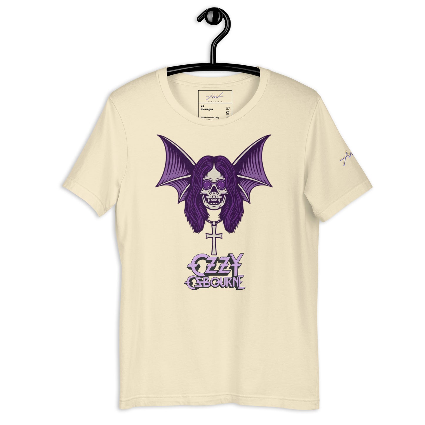 Playera Core Vibes: Bat Ozzy - Ozzy Osbourne
