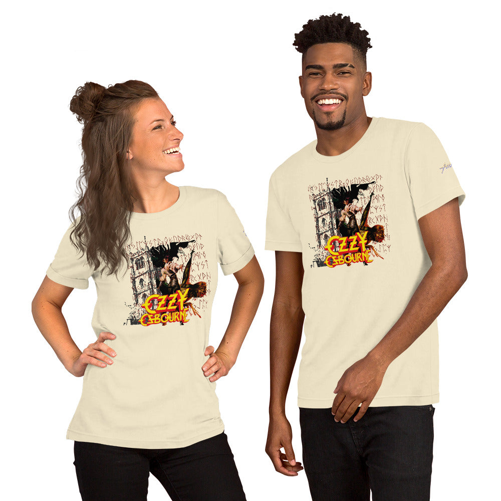 Playera Core Vibes: Demon - Ozzy Osbourne