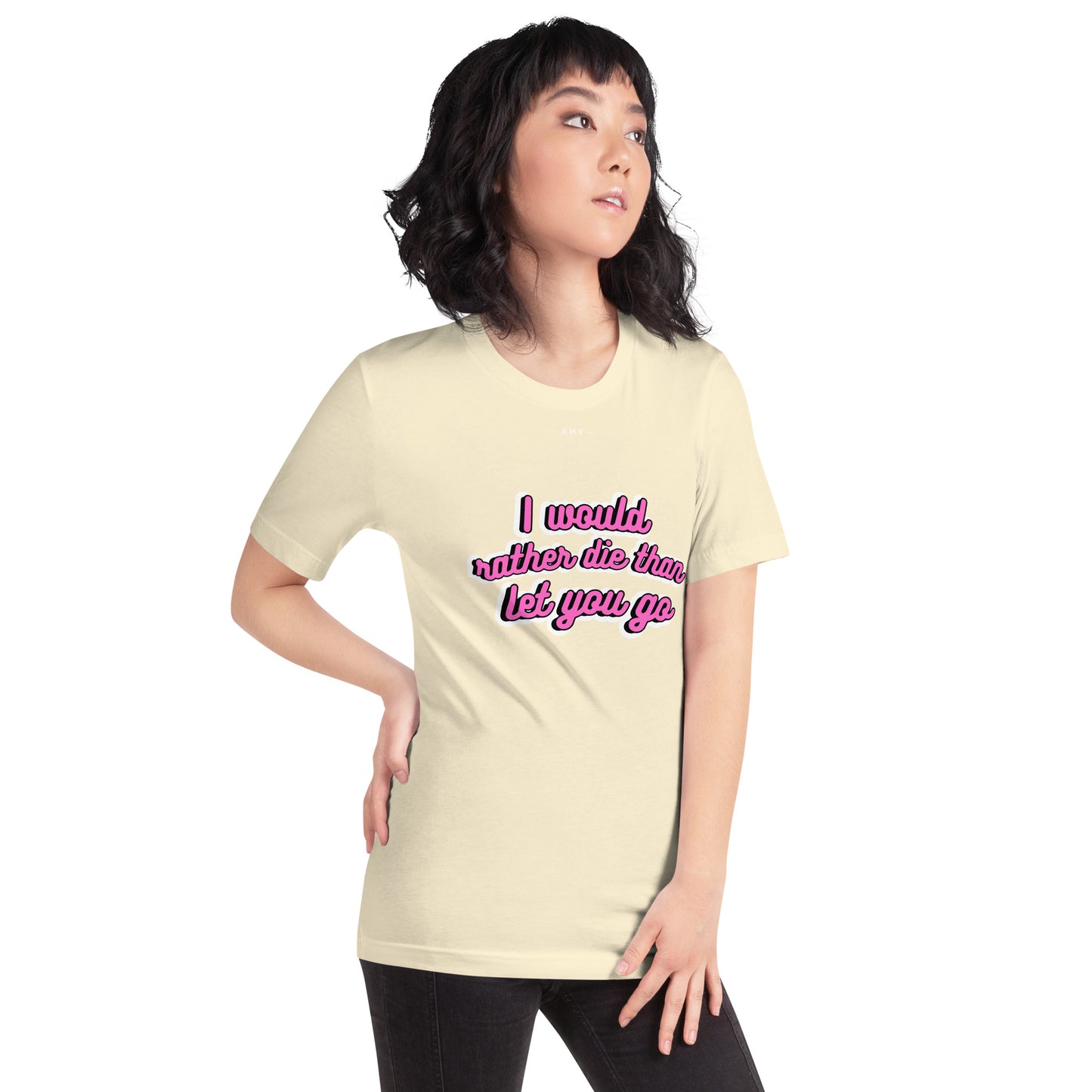 Playera Core Vibes: "Until I Found You (ella)" - Stephen Sanchez