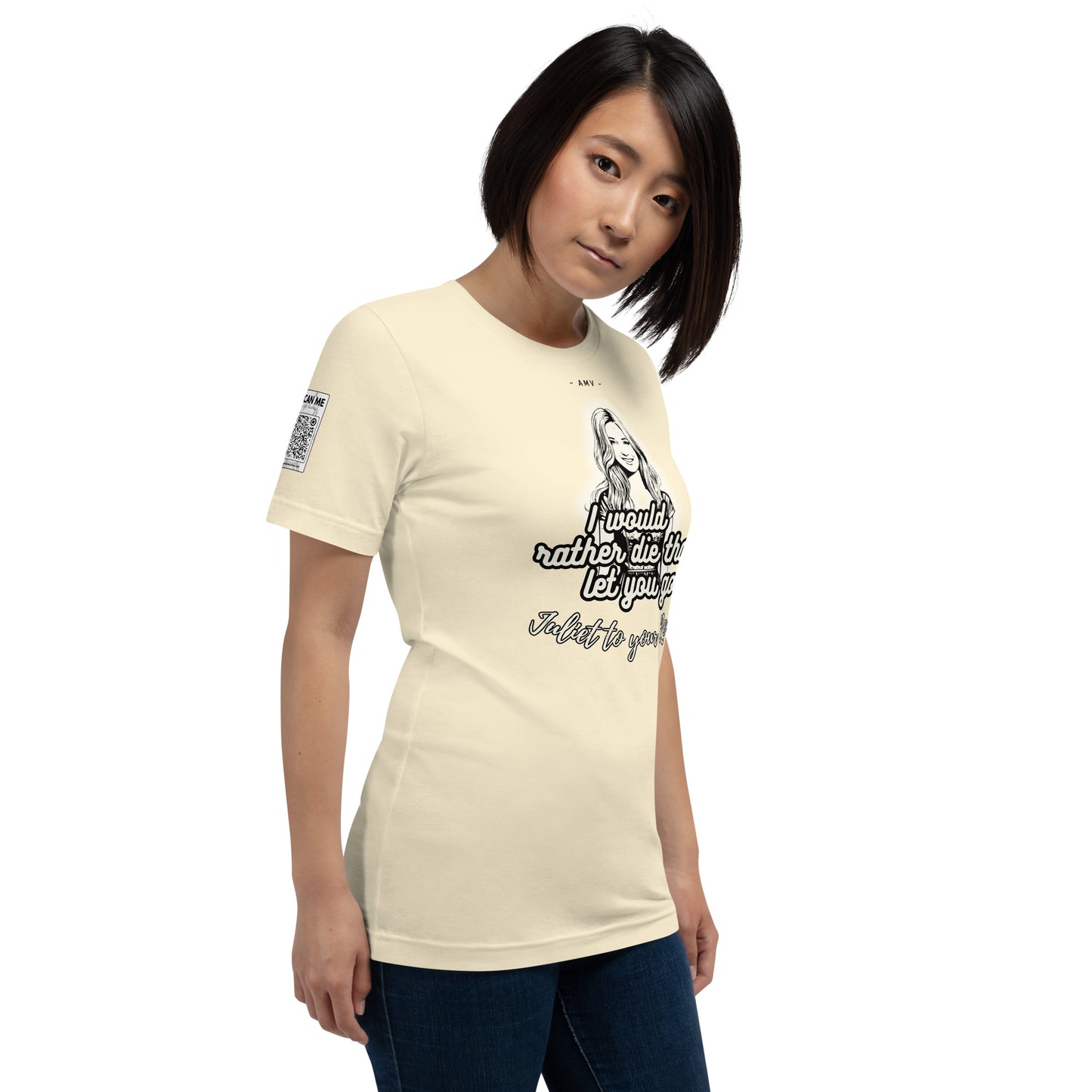 Playera DELUXE: "Until I Found You (ella)" - Stephen Sanchez