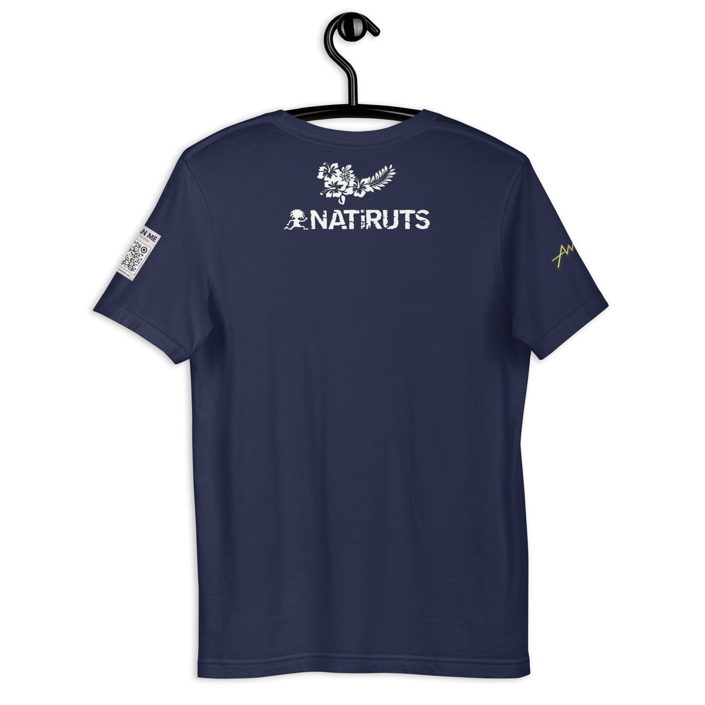 Playera Harmony Style: "Você Me Encantou Demais" - Natiruts