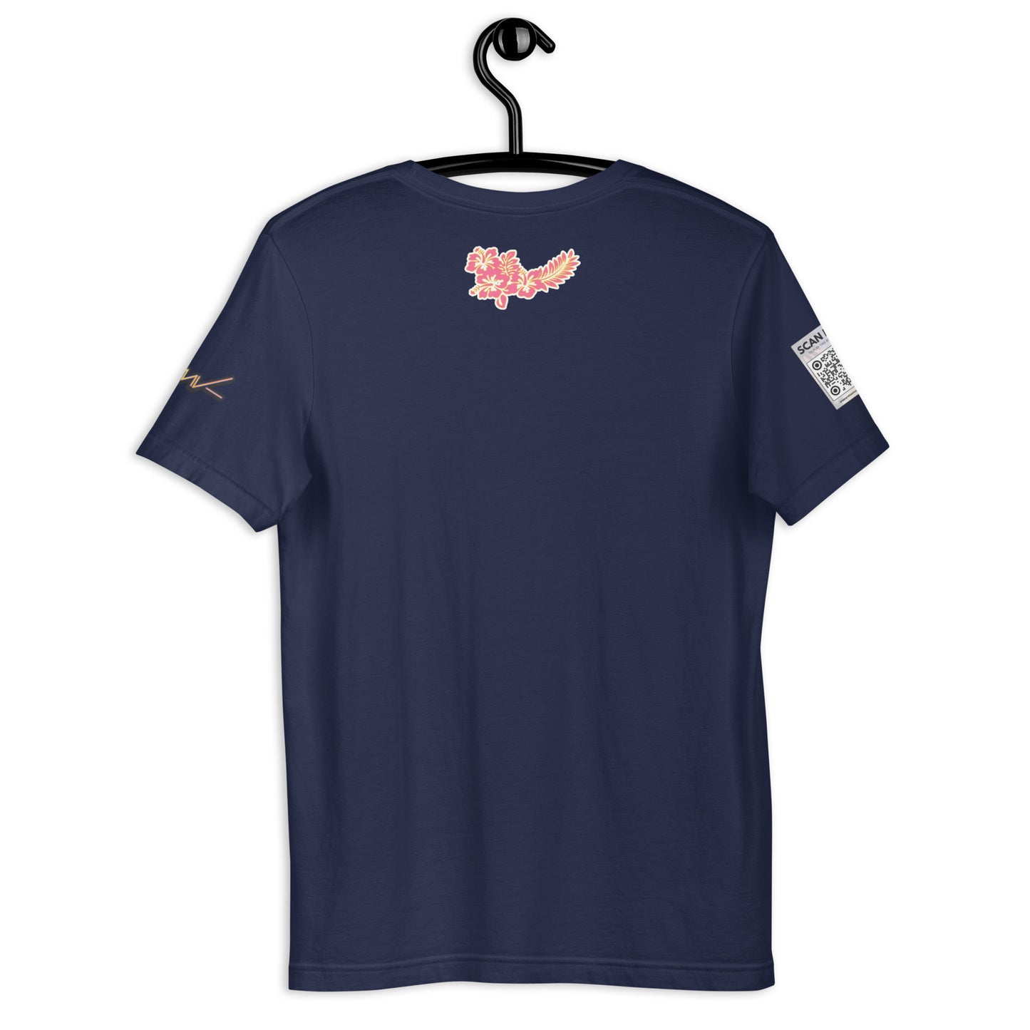 Playera DELUXE: "Quero ser feliz tambem" - Natiruts