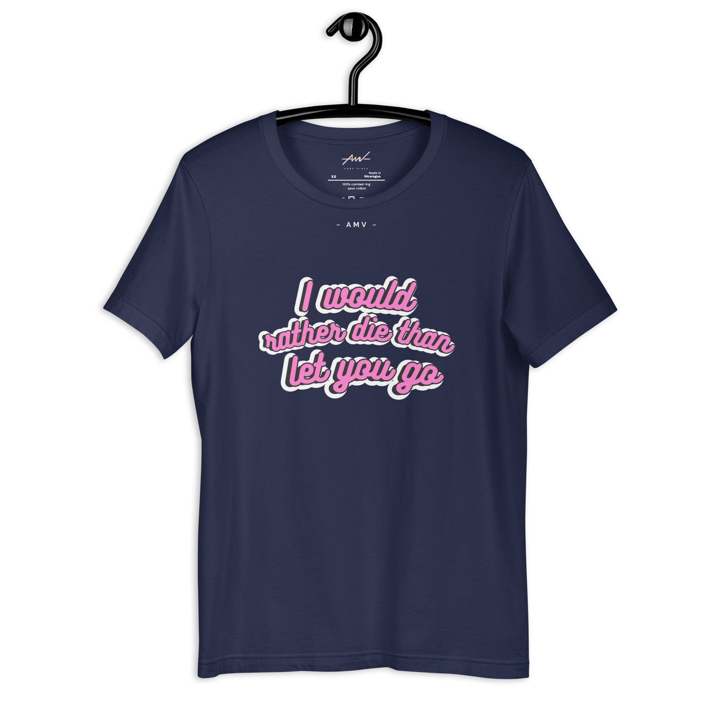 Playera Core Vibes: "Until I Found You (ella)" - Stephen Sanchez