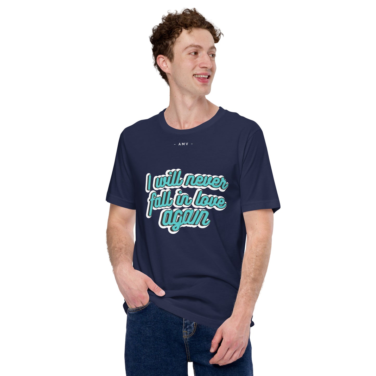 Playera Core Vibes: "Until I Found You (él)" - Stephen Sanchez