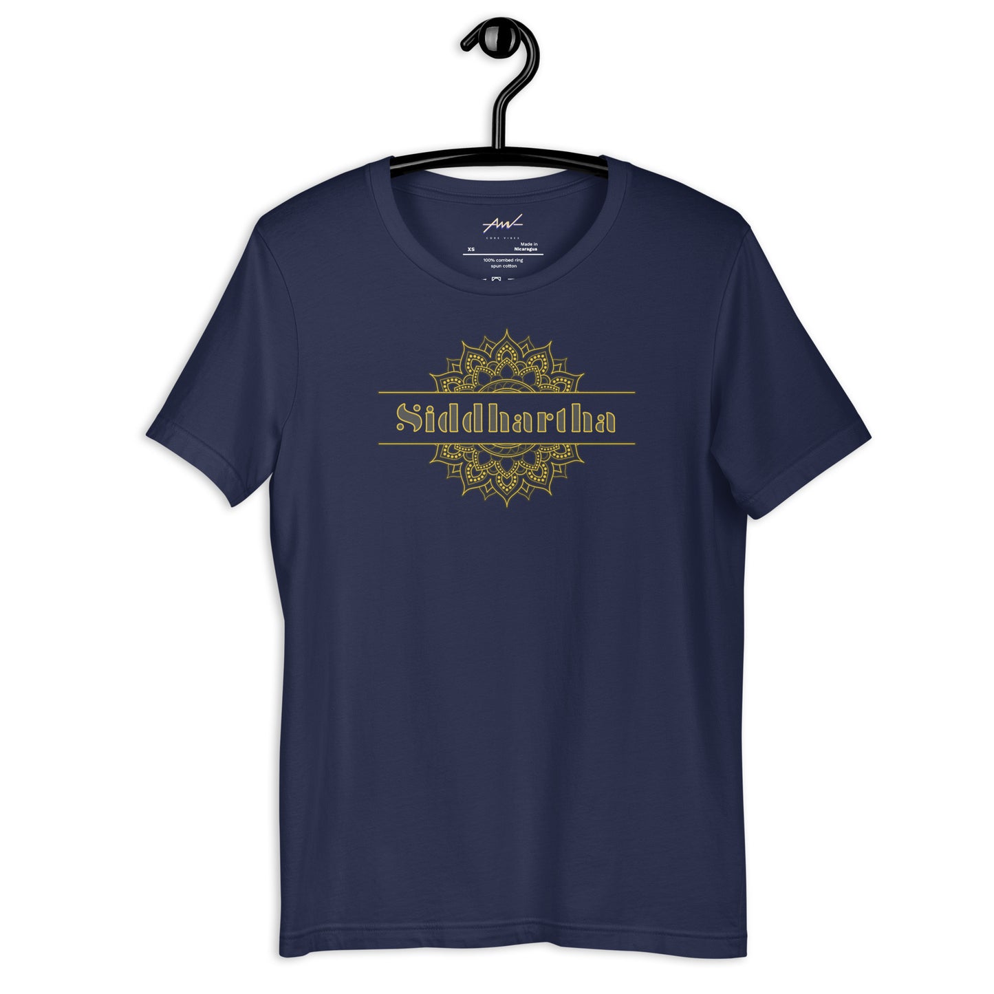 Playera Core Vibes: "Universo" - Siddhartha