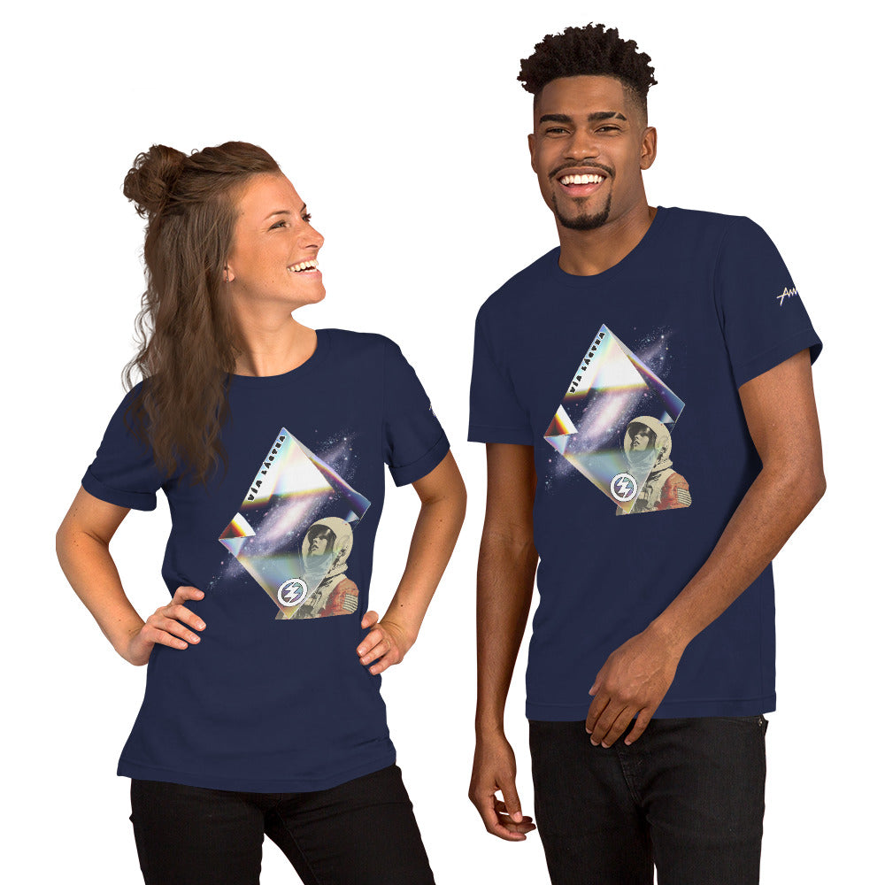 Playera Harmony Style: Vía Lactea - Zoé