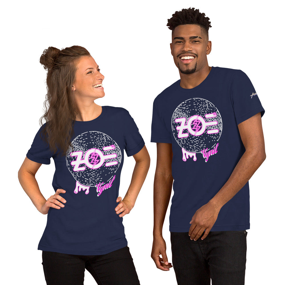 Playera Harmony Style: Vynil - Zoé