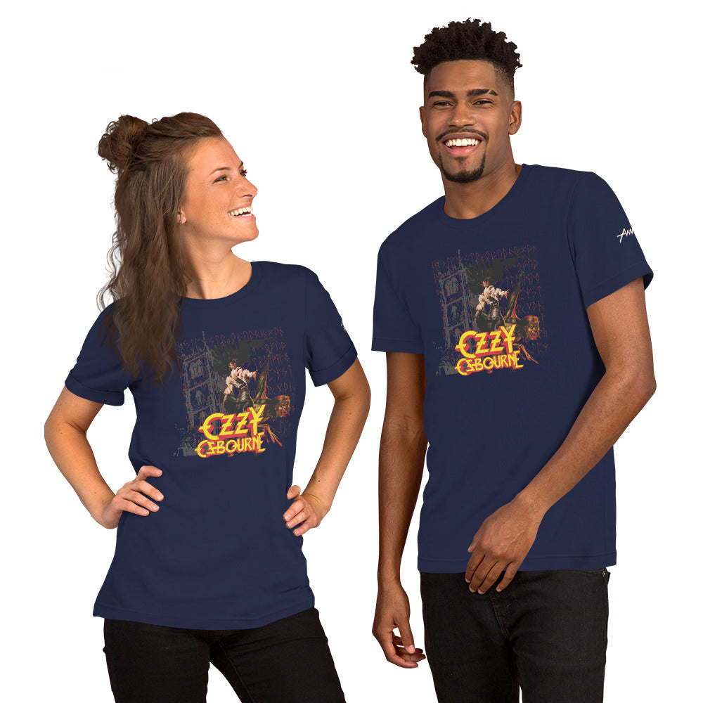 Playera Core Vibes: Demon - Ozzy Osbourne