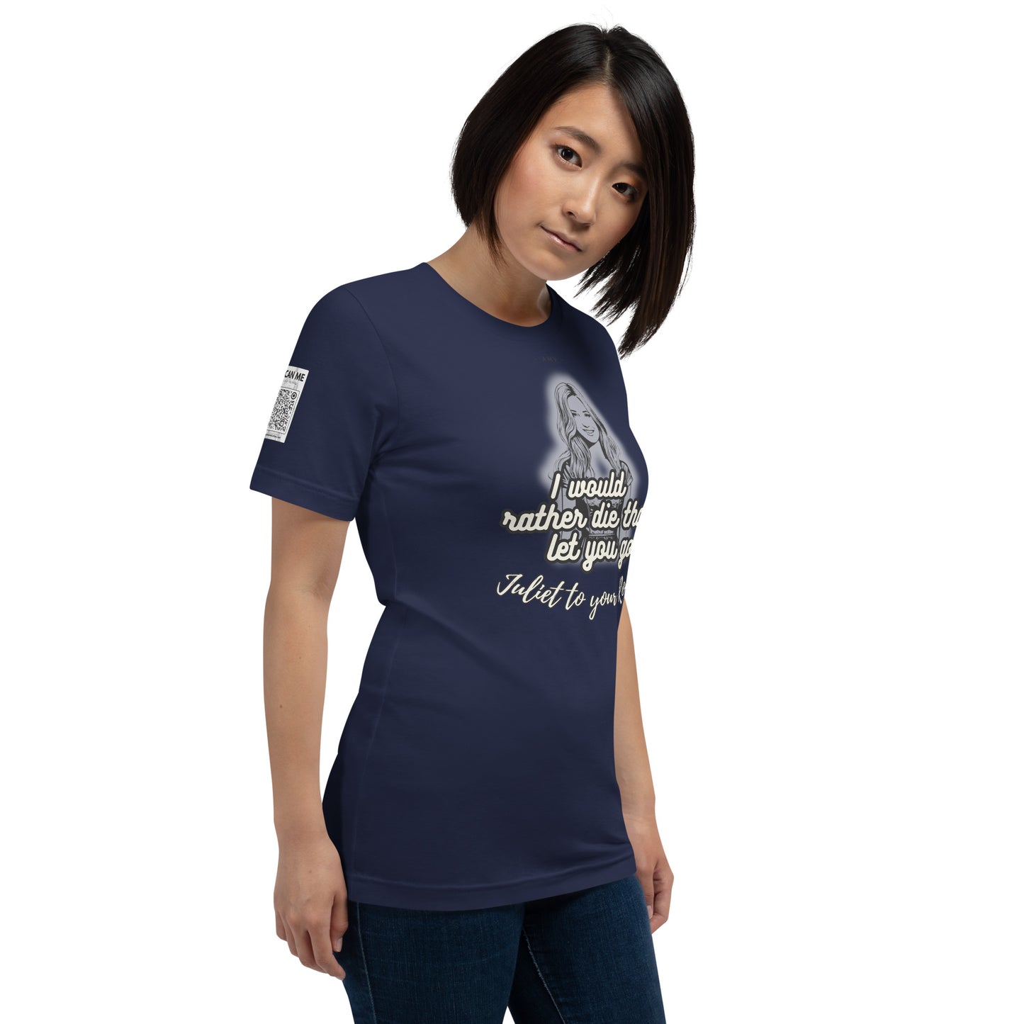 Playera DELUXE: "Until I Found You (ella)" - Stephen Sanchez