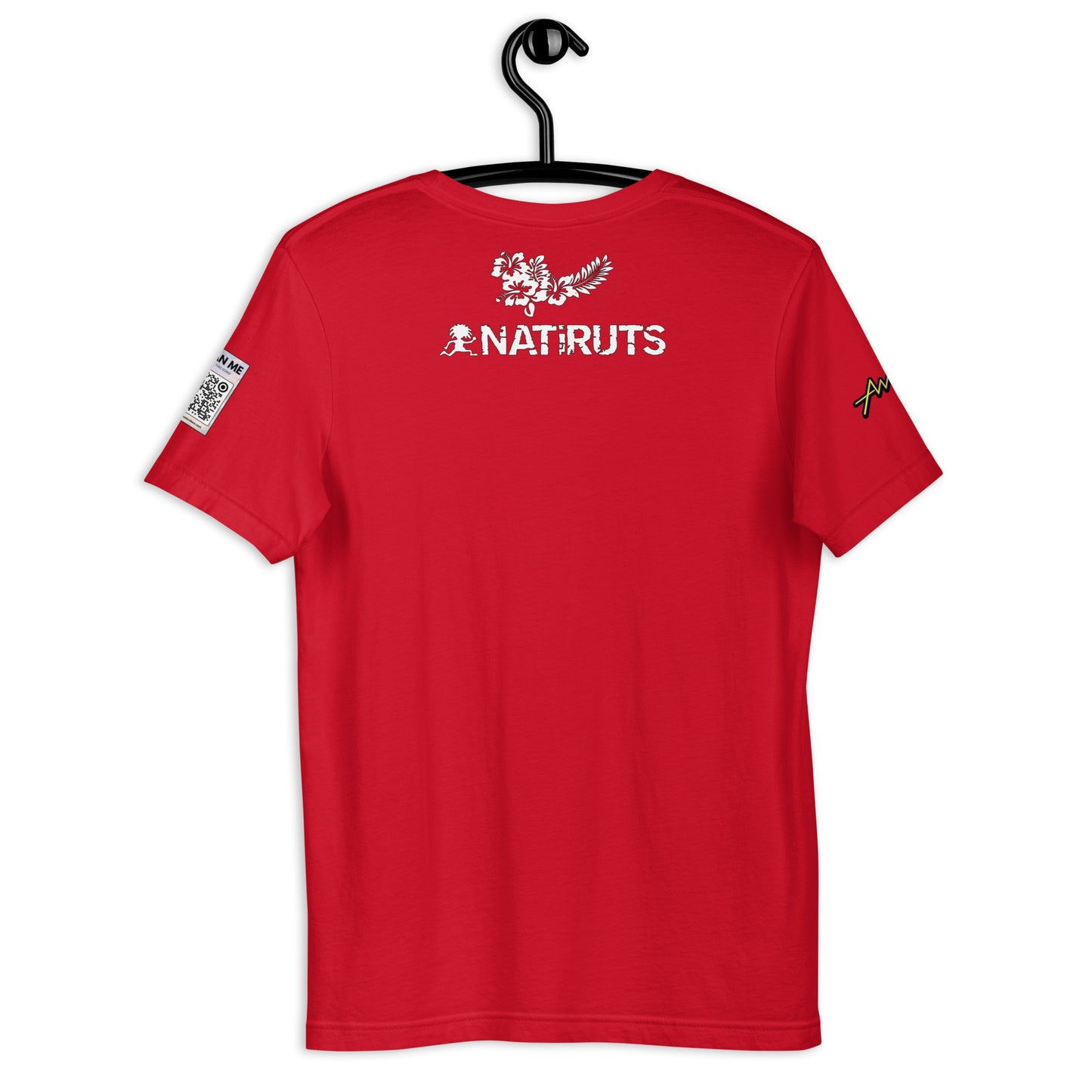 Playera Harmony Style: "Você Me Encantou Demais" - Natiruts