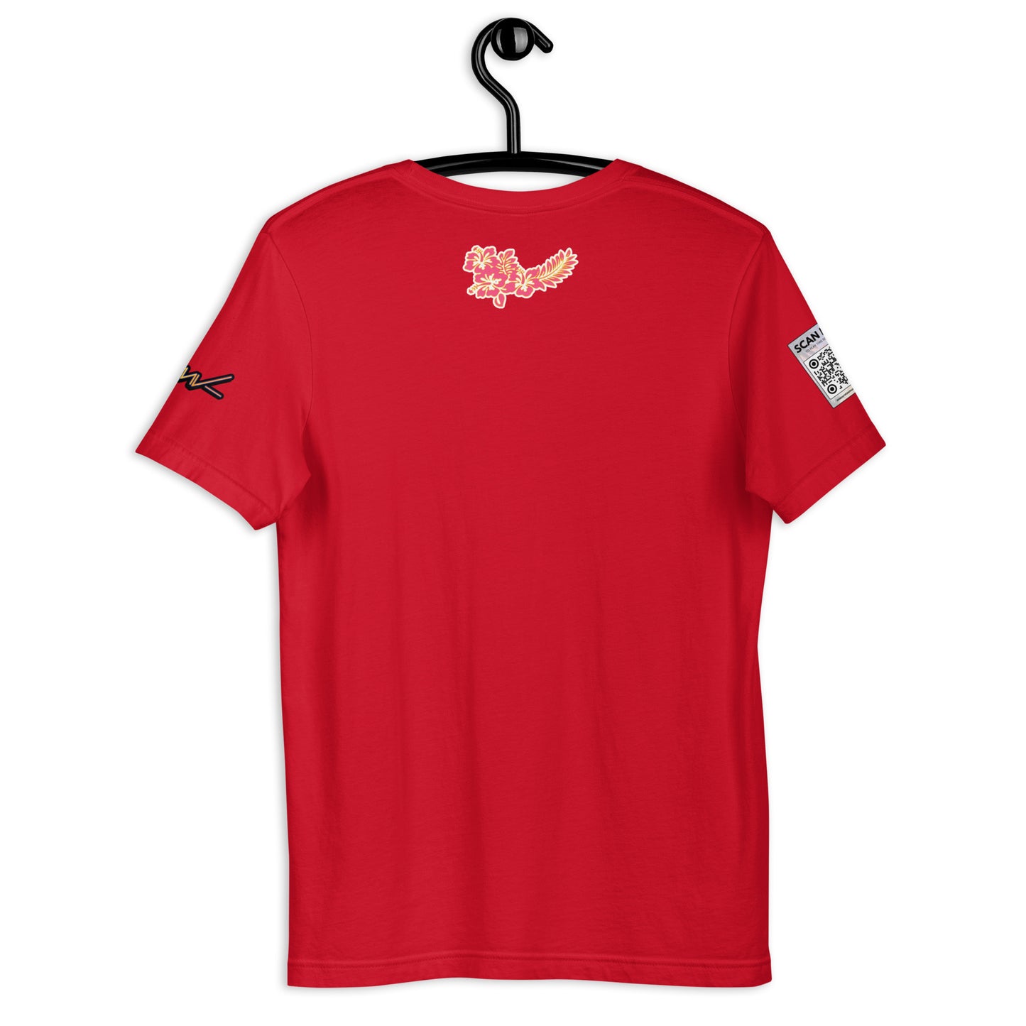Playera DELUXE: "Quero ser feliz tambem" - Natiruts