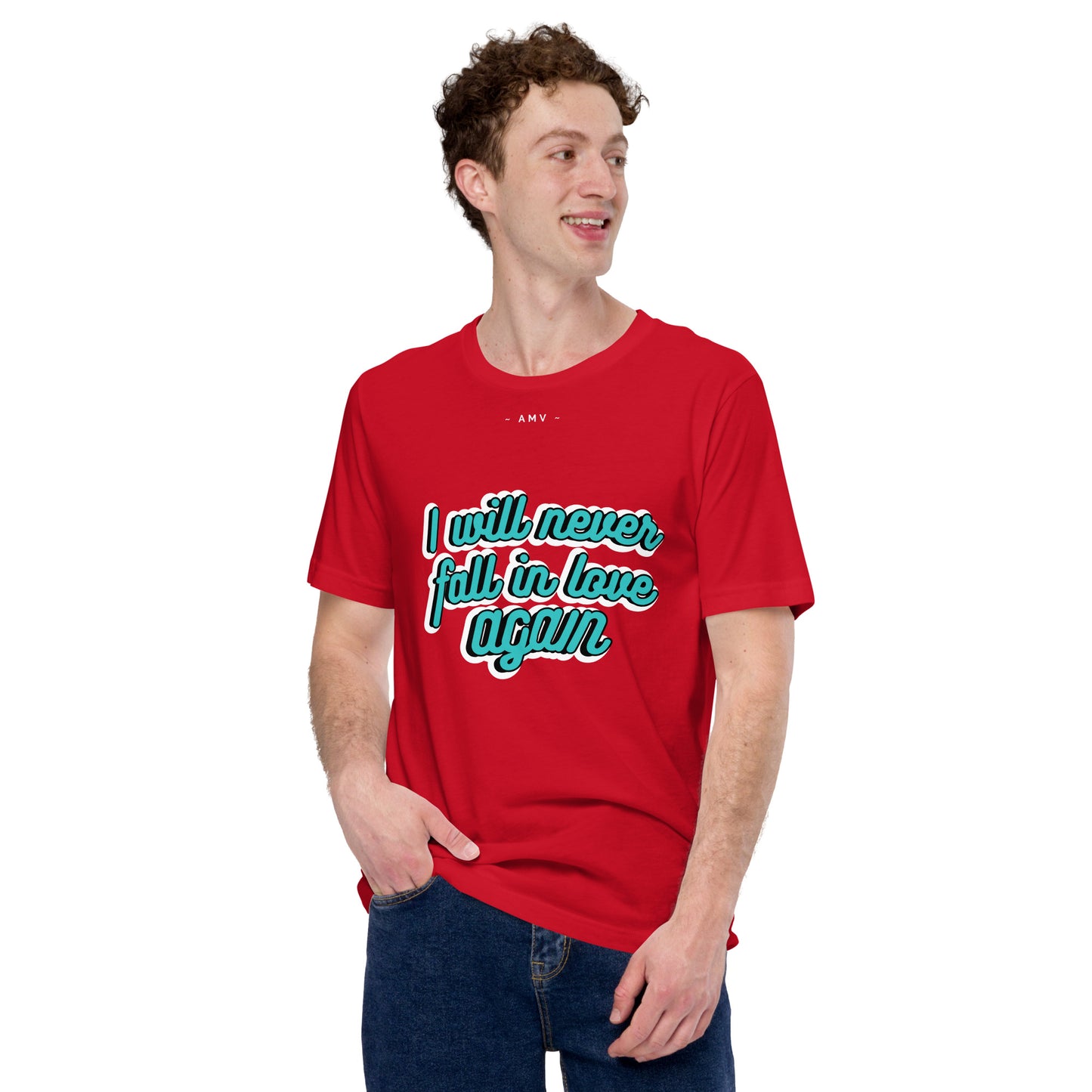 Playera Core Vibes: "Until I Found You (él)" - Stephen Sanchez