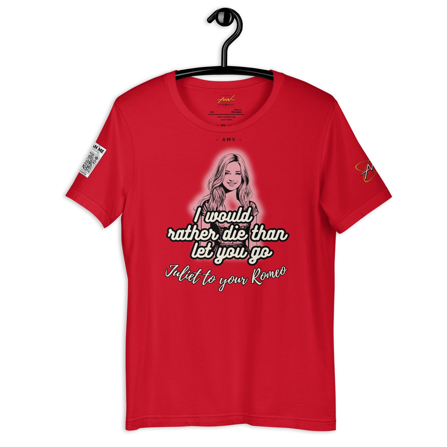 Playera DELUXE: "Until I Found You (ella)" - Stephen Sanchez