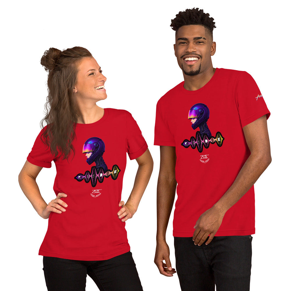 Playera Harmony Style: Karmadame - Zoé