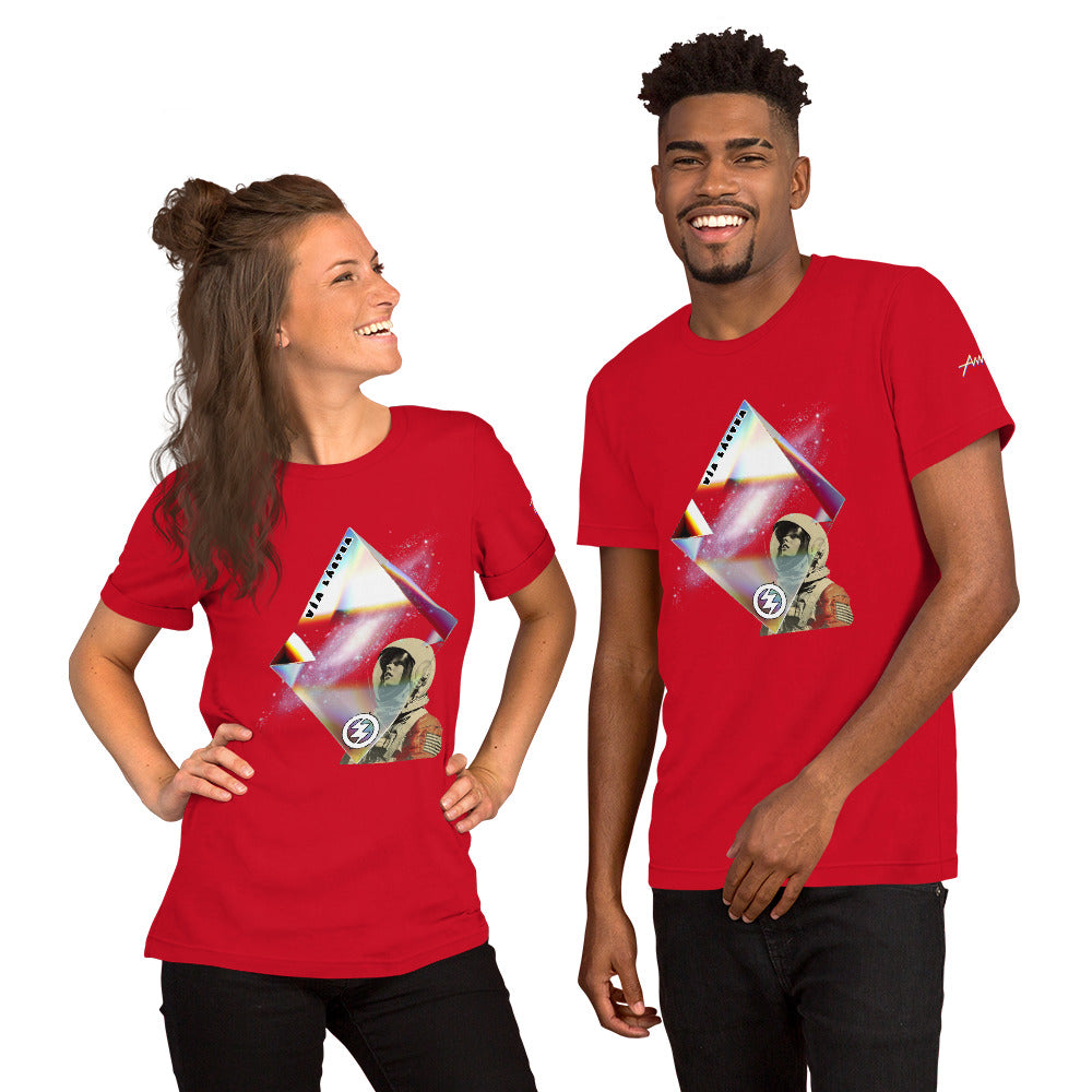 Playera Harmony Style: Vía Lactea - Zoé