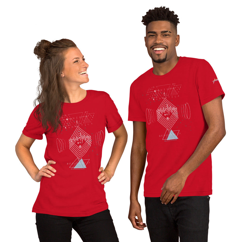 Playera Harmony Style: SKR - Zoé