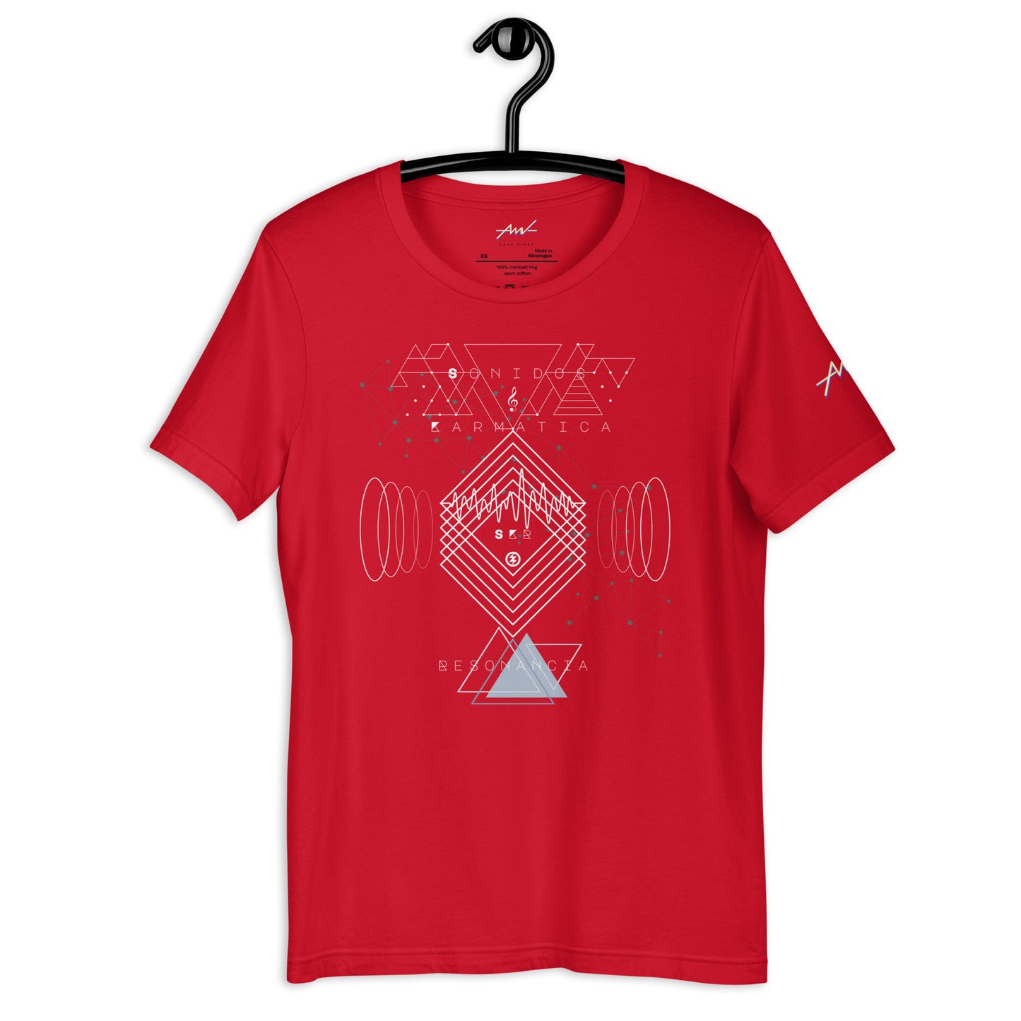 Playera Harmony Style: SKR - Zoé